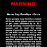 NSG Extra - Warning
