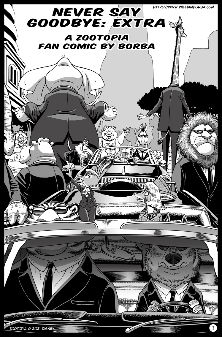 Never Say Goodbye Extra 01 by borba on DeviantArt