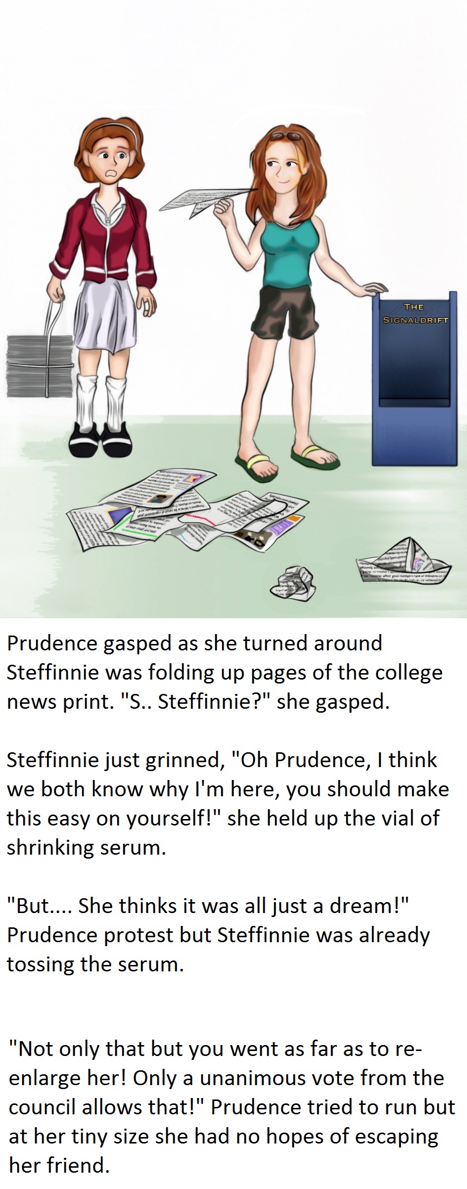 Prudence times 003