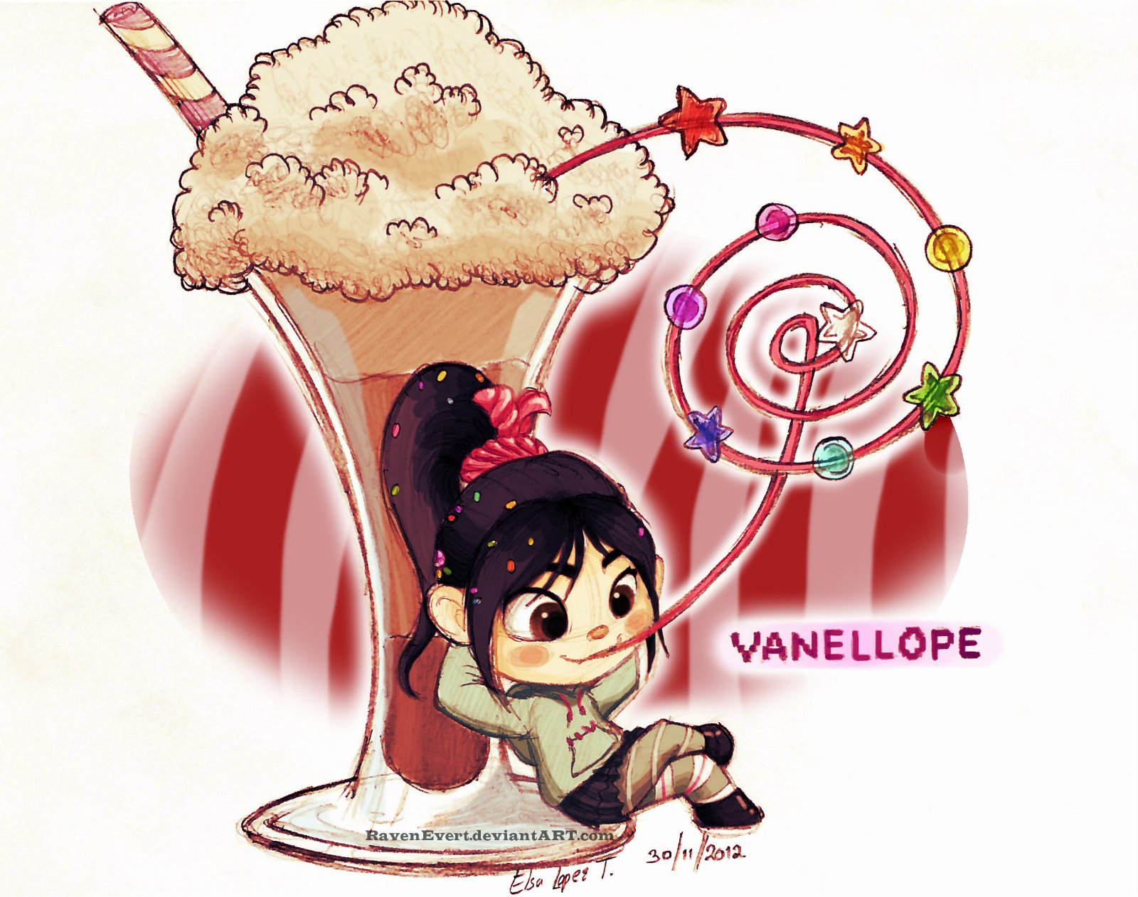 Vanellope