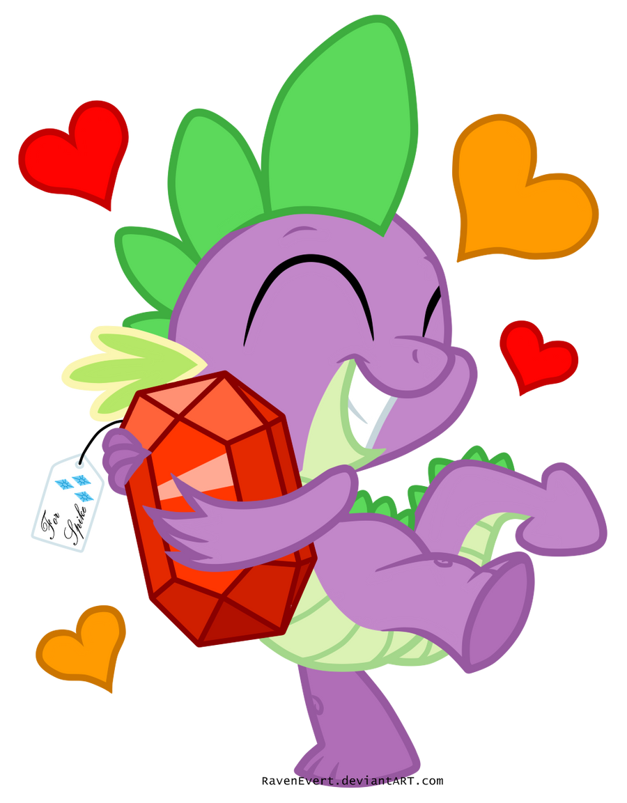 For Spike (vector)