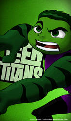 Beast Boy - Teen Titans