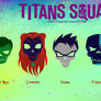 Titans Squad