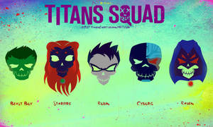 Titans Squad