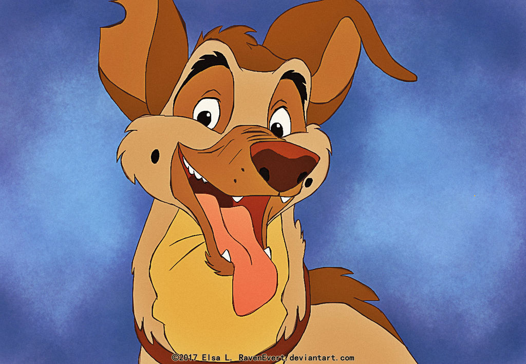 All Dogs Go To Heaven Charlie Dies Charlie - All Dogs go to Heaven by RavenEvert on DeviantArt