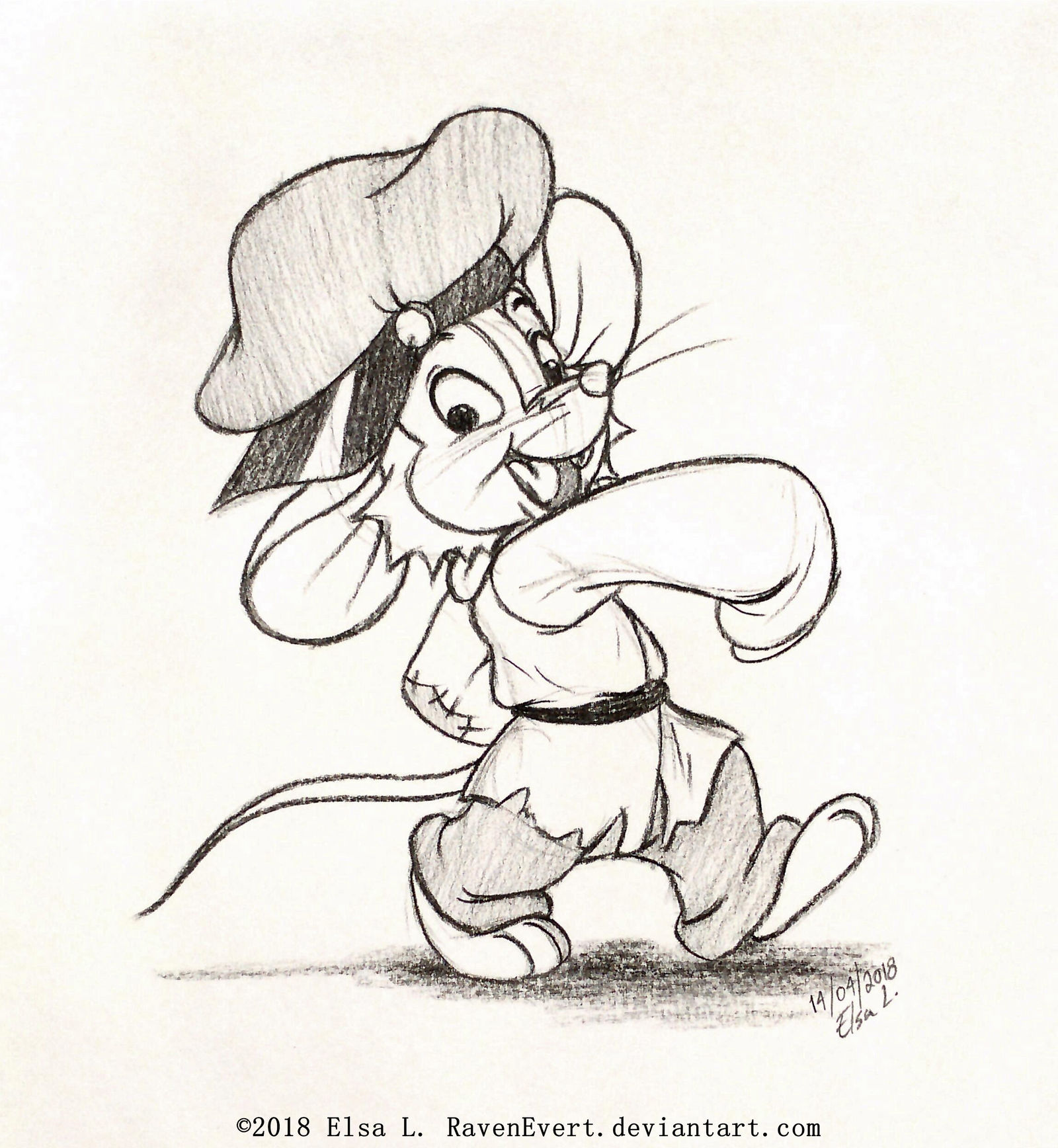 Fievel Mousekewitz