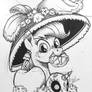 AppleJack Dia de los Muertos