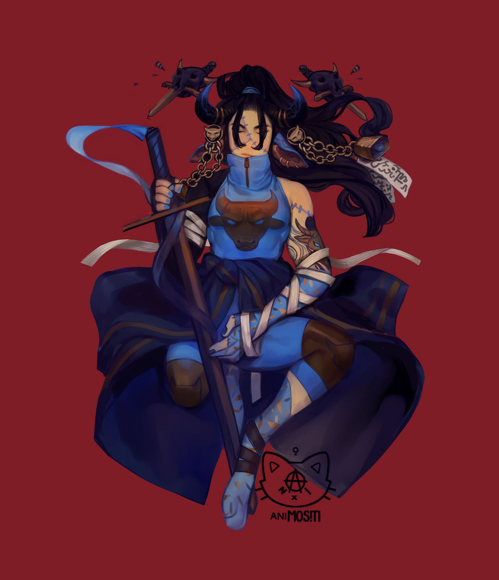 YEAR OF THE OX FH EVENT| ROGUE RANGER CLOSED by seucwi on DeviantArt