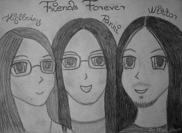 .:: Friends Forever ::.