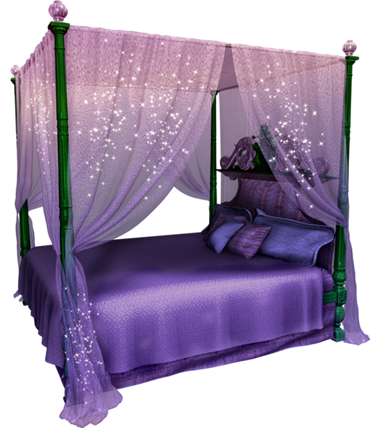 Bed by elly05 on DeviantArt