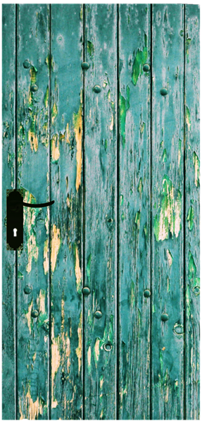 door