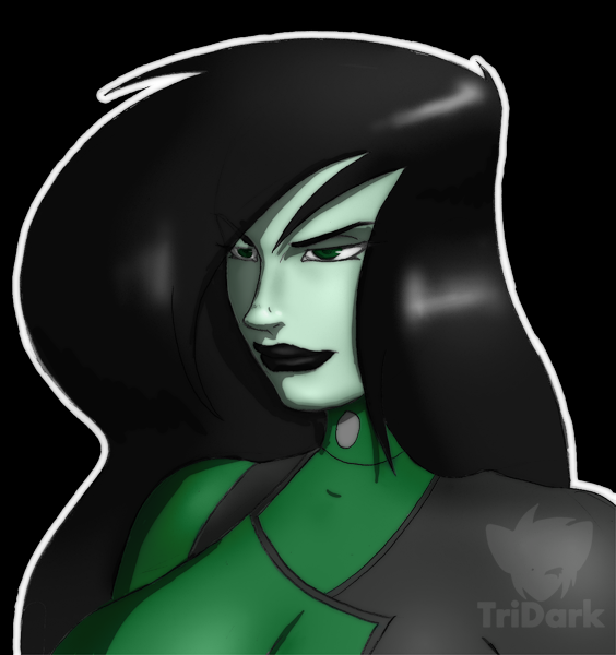 Mature Shego