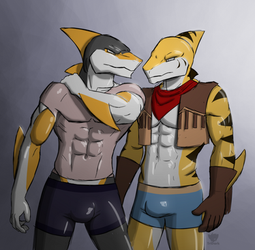 SharkDudes