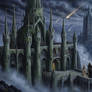 The Weight of the Horizon: Sentinel Night