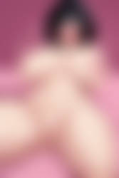 Horny Large Breast Girl