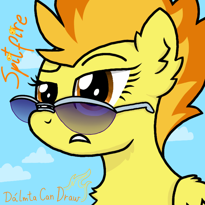 Brony fanart xd by DalmataCanDraw on DeviantArt