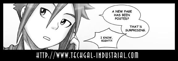 Techgal Chapter 7, Page 6 Preview