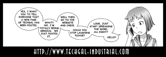 Techgal Chapter 7, Page 8 Preview