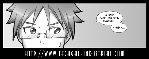 Techgal Chapter 7 Page 15 Preview