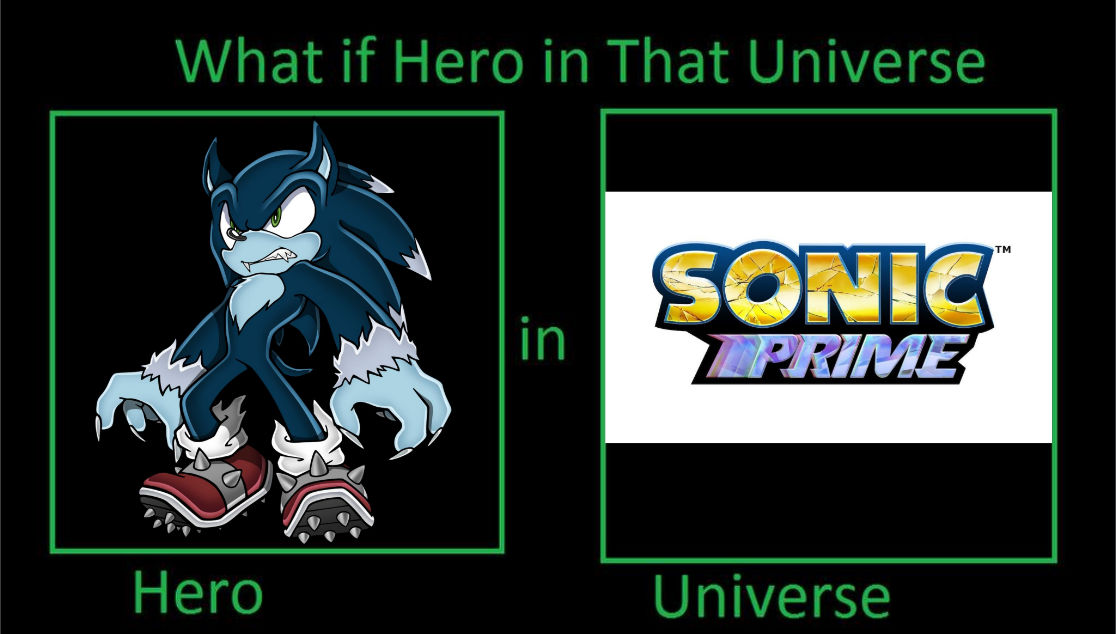 My reactions to Sonic Prime by standalonework on DeviantArt
