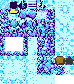Ice Path Tileset by Piacarrot on DeviantArt