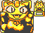 Pokemon Orange - Golden Island Statues