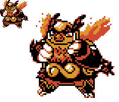Emboar GSC Style