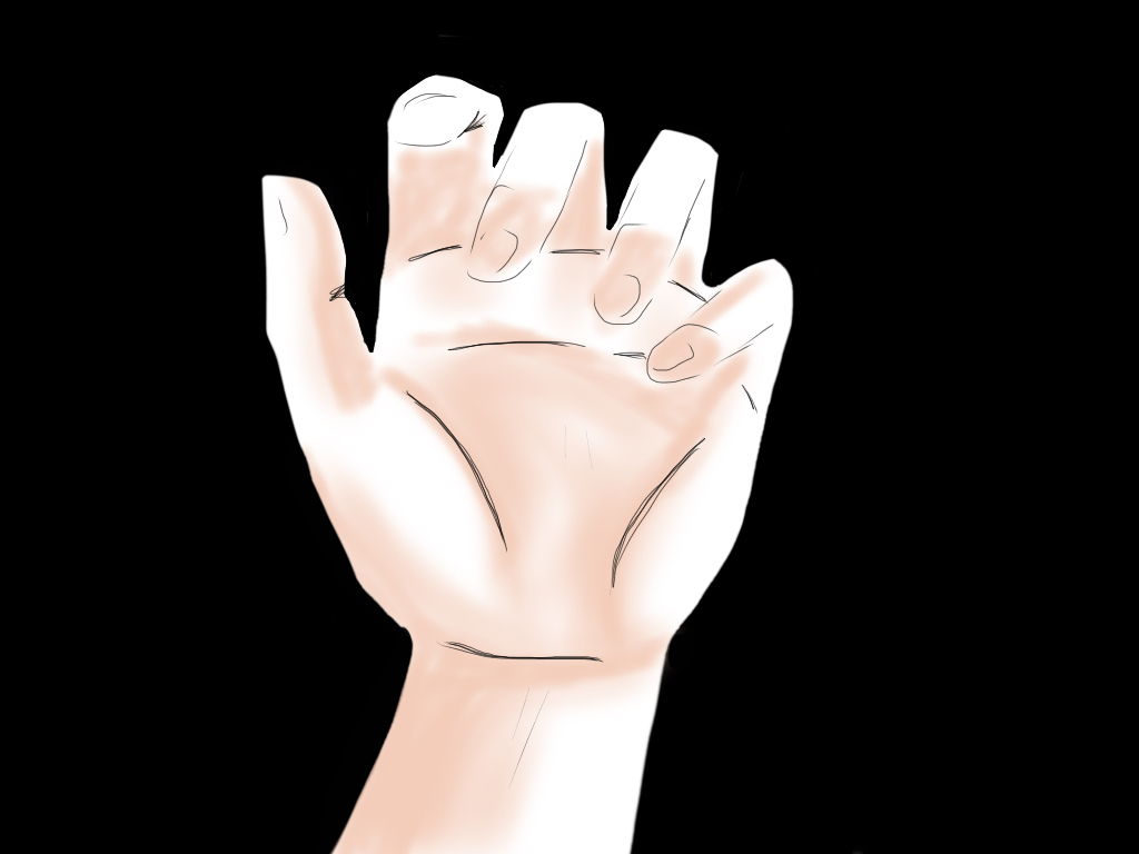 SKETCH YOUR HAND