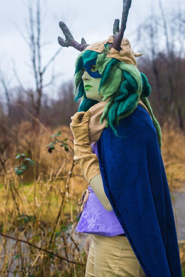 Huntress Wizard Adventure Time By AngryPixieDesign On DeviantArt huntress-wizard-adventure-time-by-angrypixiedesign-on-deviantart