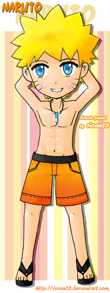 FA: Naruto Summer