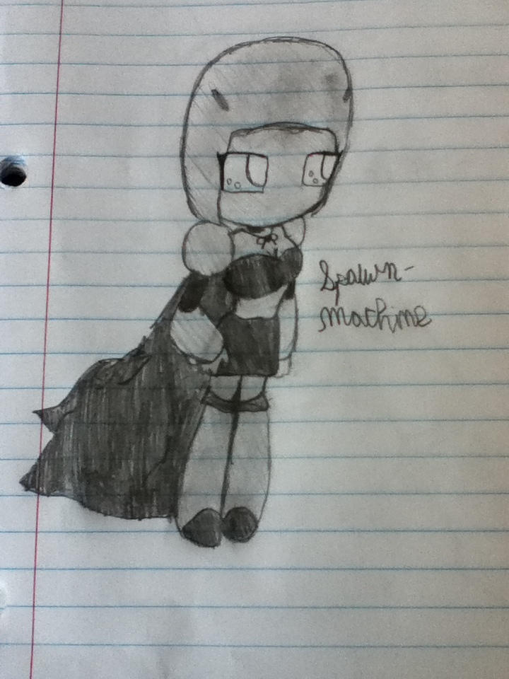 Spawn-Machine by LadybeeMetabeeFan on DeviantArt