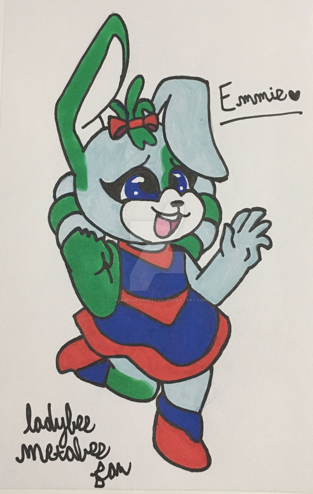 Gotta go fast? by LadybeeMetabeeFan on DeviantArt