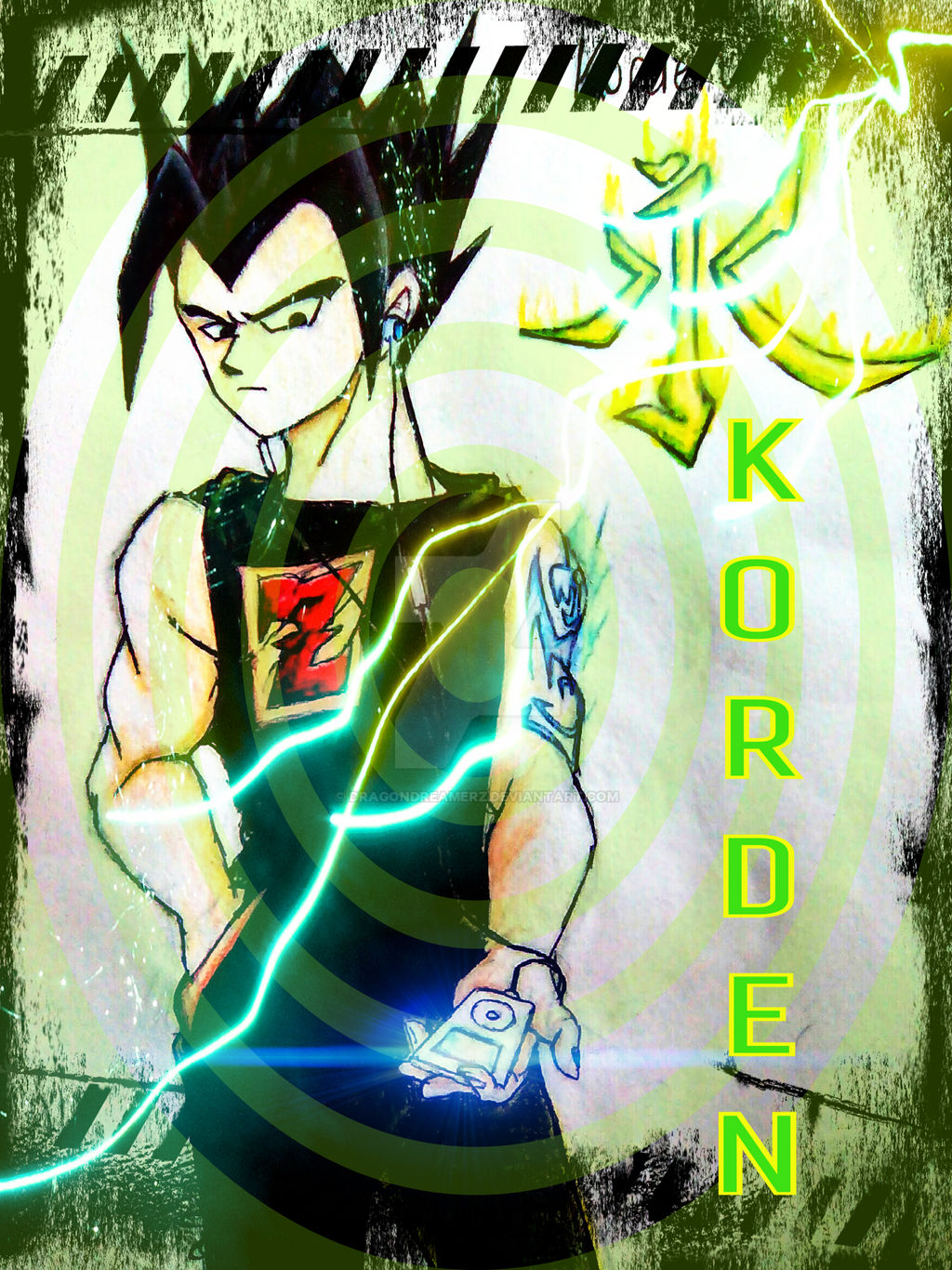 Playback by DragonDreamerZ on DeviantArt