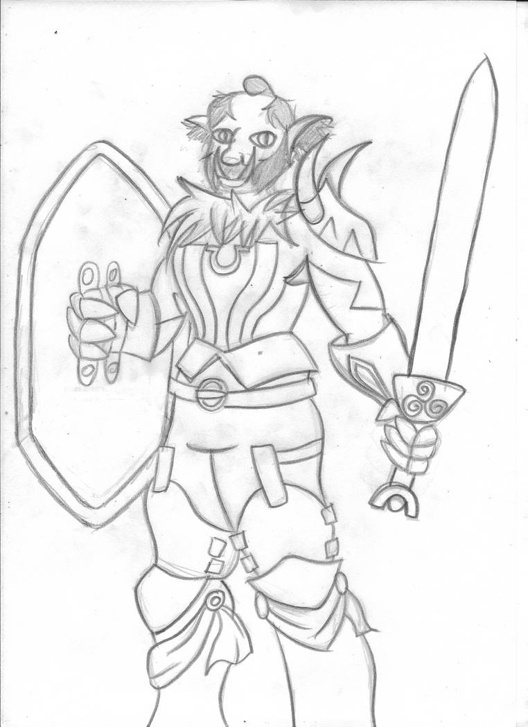 Phalmir the god of war by RoloX on DeviantArt