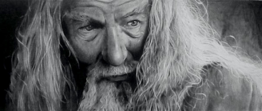 Gandalf the Grey