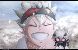 Asta and Liebe | Black Clover