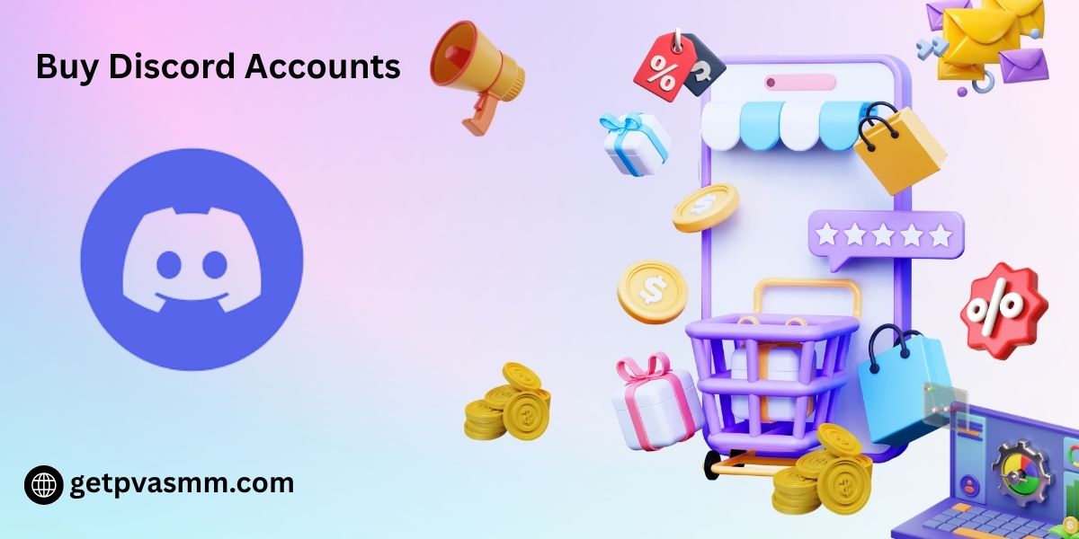 Buy Discord Accounts (2)