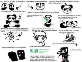 Panda Give Away