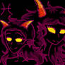 Feferi and The Condesce