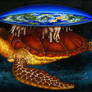 A'Tuin - World turtle