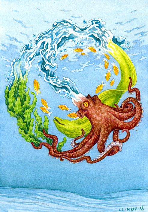 Elements - Water by Loulin Elements - Water by Loulin