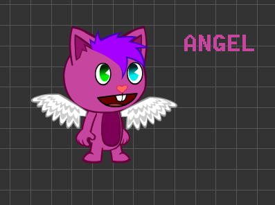 HTF Angel DH by Grazia-Spank on DeviantArt