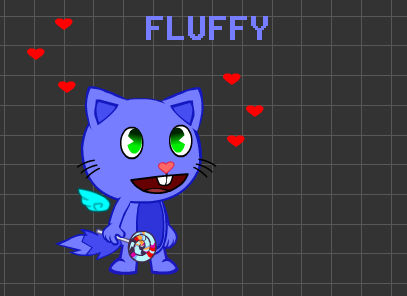 HTF Fluffy DH by Grazia-Spank on DeviantArt