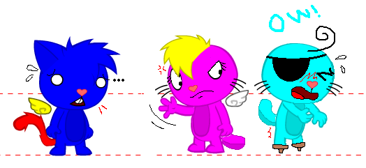 HTF Punishment 3-3 DH by Grazia-Spank on DeviantArt