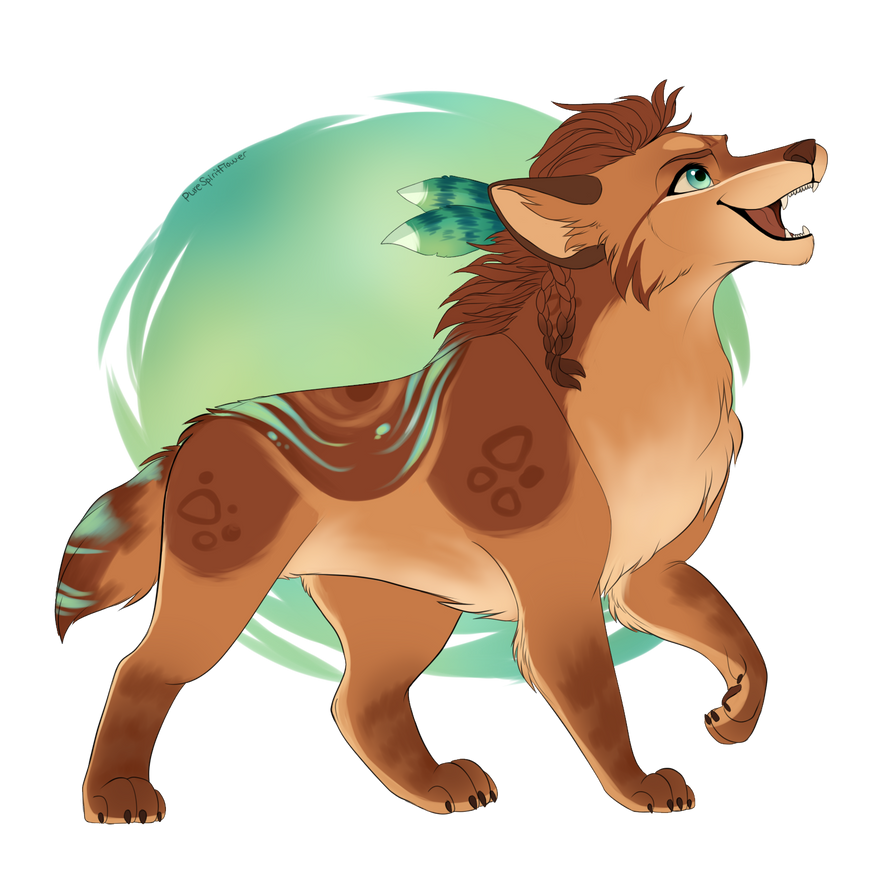 Maple Creature Maple by PureSpiritFlower on DeviantArt