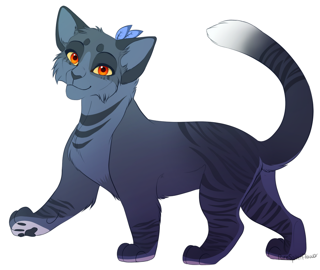 Froststar by PureSpiritFlower on DeviantArt