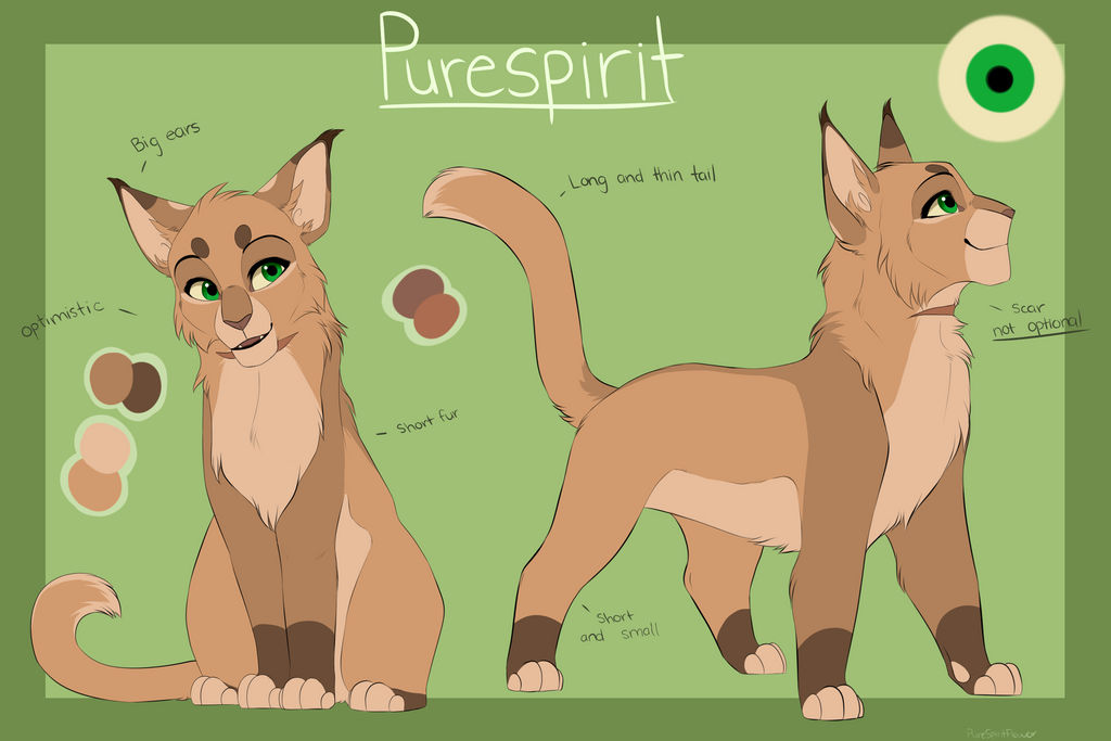 Purespirit by PureSpiritFlower on DeviantArt