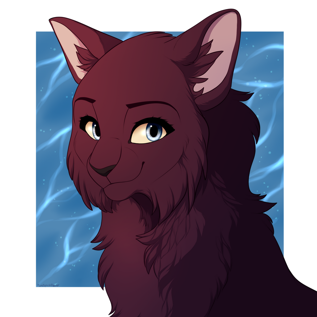 Drizzleheart by PureSpiritFlower on DeviantArt