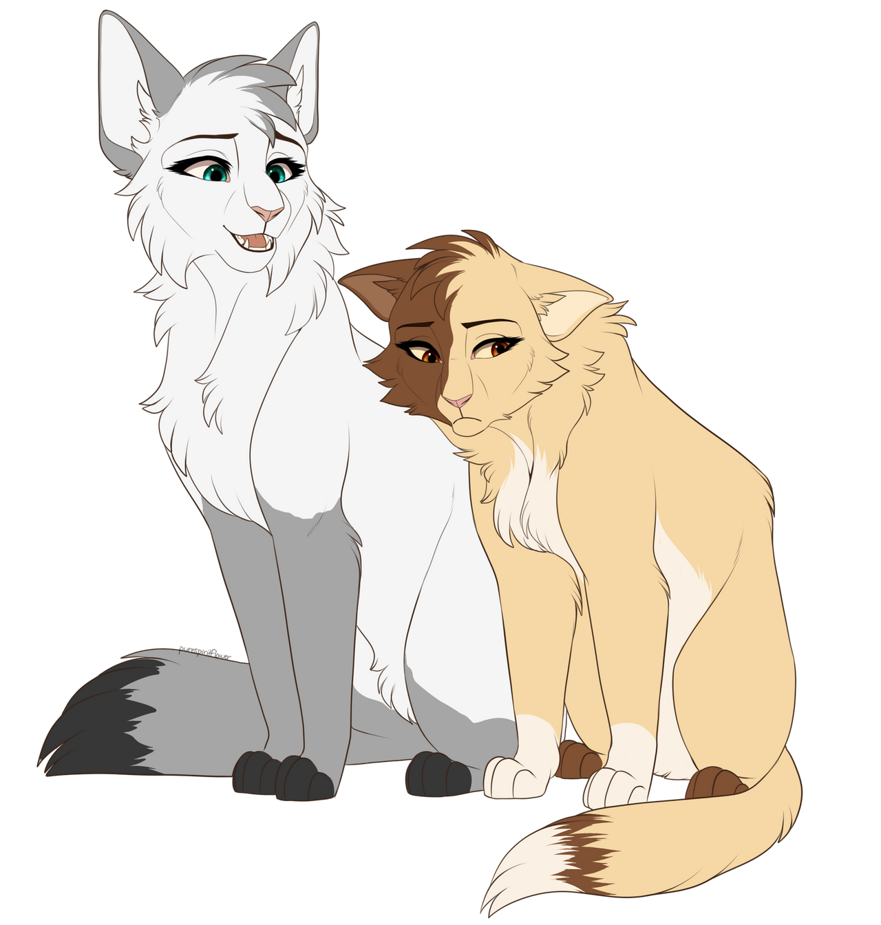 Legacy by PureSpiritFlower on DeviantArt