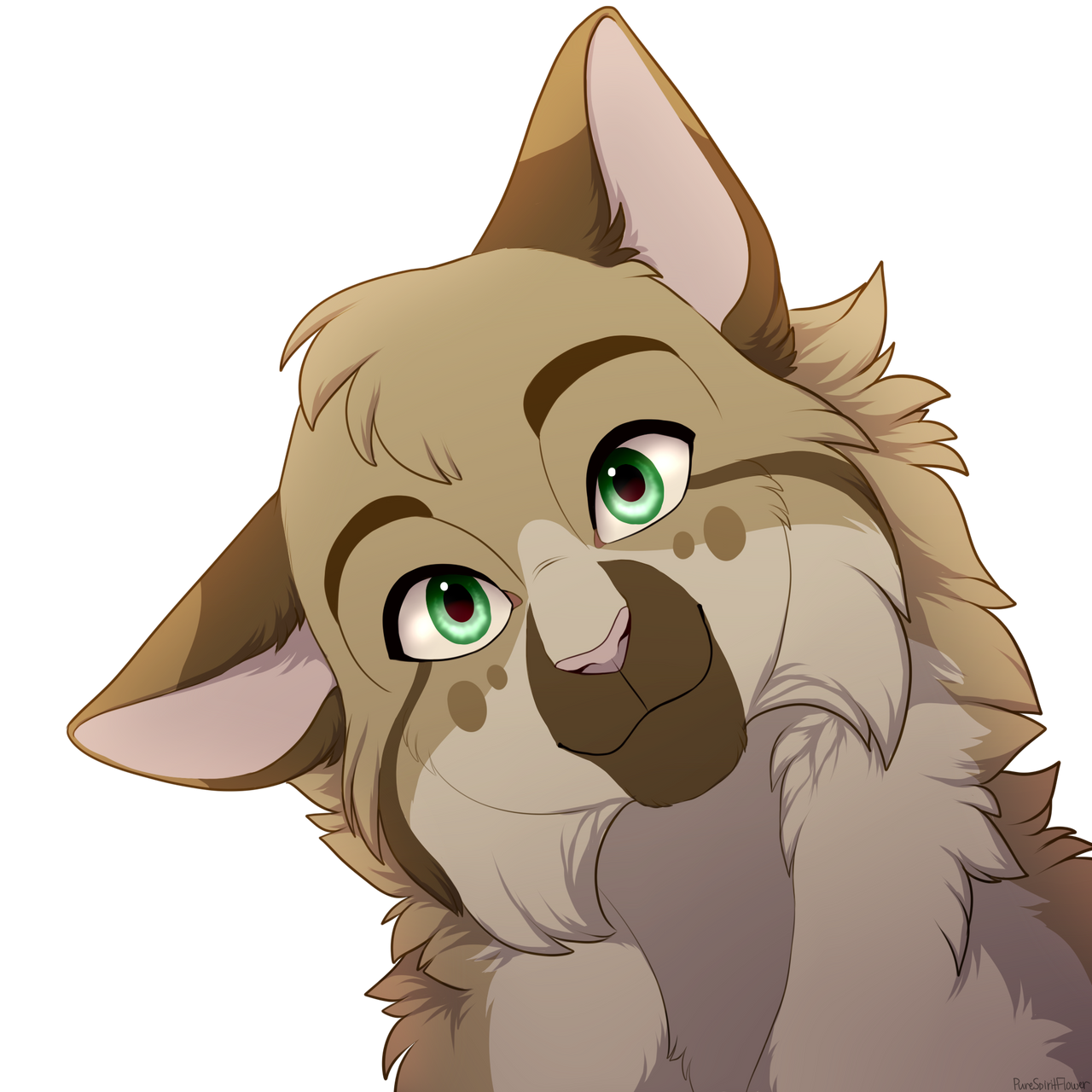 Smile by PureSpiritFlower on DeviantArt